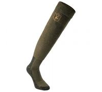 Deerhunter - Long Wool Socks Deluxe - Calze merino EU 44-47 olivia