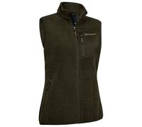 Deerhunter - Women's Atlas Fleece Vest - Gilet in pile 44 verde