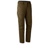 Deerhunter - Women's Excape Winter Trousers - Pantaloni invernali 38 marrone