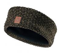 Deerhunter - Women's Knitted Headband - Fascia sportiva per la fronte One Size nero