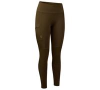 Deerhunter - Women's Reinforced Tights - Leggings 34 marrone