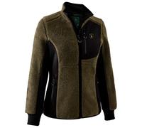 Deerhunter - Women's Roja Fiber Pile Jacket - Giacca in pile 46 nero