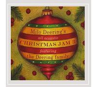 Deering, Milo - Milo Deering's All Acoustic Christmas Jam 3