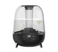 UMIDIFICATORE DEERMA DEMF327W, 5 l, Ultrasuoni