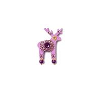 Deers Deer mini Spilla Miss Violet