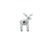 Deers Miss Grey's deer mini Spilla