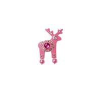 Deers Miss Pinkie deer mini Spilla