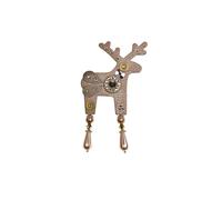 Deers Pinochio il grande cervo marrone - Decorazione
