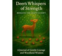 Deer's Whispers of Strength - Beneath the leafy canopy: A guided journal of gentle courage and woodland wisdom