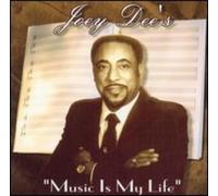 Dees, Joey - Music Is My Life