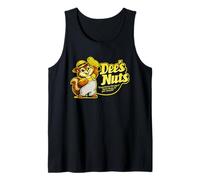 Dee's Nuts - Sperimenta la Gioia delle Noci di Dee nella Tua Bocca Canotta