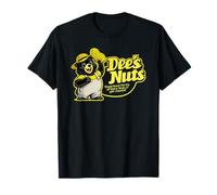 Dee's Nuts - Sperimenta la Gioia delle Noci di Dee nella Tua Bocca! Maglietta