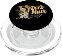 Dee's Nuts: Sperimenta la gioia delle noci di Dee nella tua bocca! PopSockets PopGrip per MagSafe