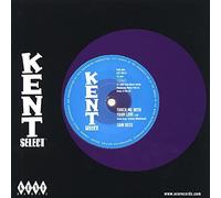 Sam Dees Touch Me With Your Love/run to Me (Vinyl LP) 7" Single