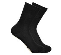 Deesorxin Calzini da danza antiscivolo con suola in pelle divisa, scarpe da balletto per donne e ragazze, pilates, yoga, allenamento, nero, Small Big Kid