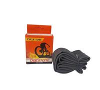 DEESTONE Elusion Nero Camera 20x1.90-2.125 Valvola Bici, 40mm