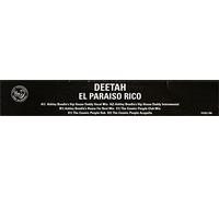 Deetah - El Paraiso Rico
