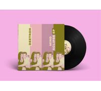 Deetron Mind Eclipse EP (Vinyl LP) 12" EP