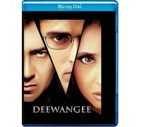 Deewangee (Blu-ray) Akshay Kumar Suniel Shetty Shahid Kapoor Rimi Sen Om Puri