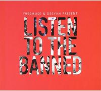Various Artists Listen to the Banned (CD) Album