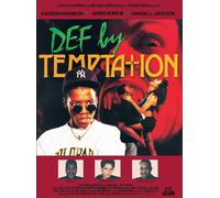 Def By Temptation (Blu-ray) Samuel L. Jackson Bill Nunn Kadeem Hardison
