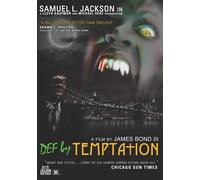 Def By Temptation (DVD) Samel L. Jackson Kadeem Hardison Bill Nunn