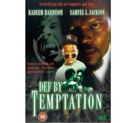 Def By Temptation [Edizione: Regno Unito] [Edizione: Regno Unito]