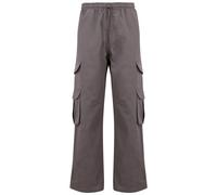 DEF Cargopants puri DFCP070 L Grigio