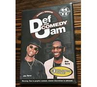 Def Comedy Jam 11