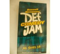 Def Comedy Jam 14 [Edizione: USA]