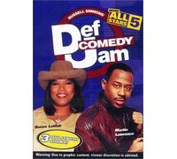 Def Comedy Jam 5: More All Stars