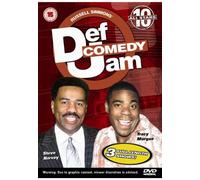 Def Comedy Jam - All Stars - Vol. 10 [Edizione: Regno Unito]