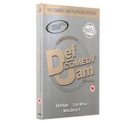 Def Comedy Jam - All Stars - Vol.12 [Edizione: Regno Unito]