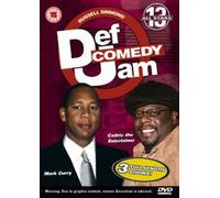 Def Comedy Jam - All Stars - Vol. 13 [Edizione: Regno Unito] [Edizione: Regno Unito]
