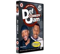 Def Comedy Jam - All Stars Vol. 6 [Edizione: Regno Unito] [Edizione: Regno Unito]