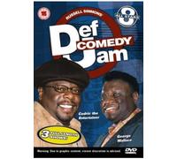 Def Comedy Jam - All Stars - Vol. 8 [Edizione: Regno Unito] [Edizione: Regno Unito]