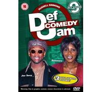 Def Comedy Jam - All Stars - Vol. 9 [Edizione: Regno Unito]