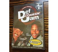 Def Comedy Jam - Def Comedy Jam All Stars 1