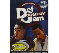Def Comedy Jam - Def Comedy Jam All Stars 3