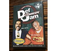 Def Comedy Jam - Def Comedy Jam All Stars 4