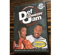 Def Comedy Jam - Def Comedy Jam All Stars 6
