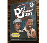 Def Comedy Jam - Def Comedy Jam All Stars 8