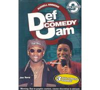 Def Comedy Jam - Def Comedy Jam All Stars 9