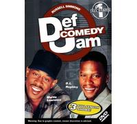 Def Comedy Jam - Def Comedy Jam Allstars Vol. 1 [Edizione: Regno Unito]