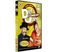 Def Comedy Jam - Def Comedy Jam Allstars Vol. 4 [Edizione: Regno Unito]
