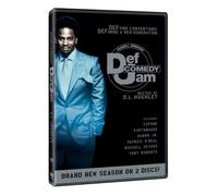 Def Comedy Jam - Hughley