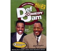 Def Comedy Jam: More All Stars 2