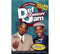 Def Comedy Jam: More All Stars 4