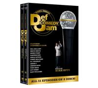 Def Comedy Jam - Russell Simmons All 11 Episode