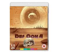 Def-Con 4 [Blu-ray]